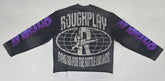 ROUGHPLAY CLOTHING Alabanza al Altísimo Manga Larga (Gris)